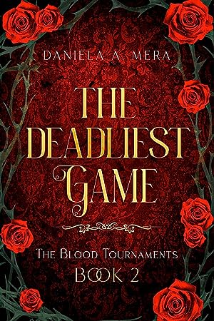 The Deadliest Game (The Blood Tournaments #2): epub download