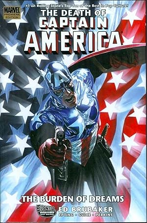 The Death of Captain America