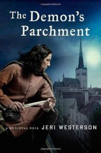 The Demon's Parchment (Crispin Guest