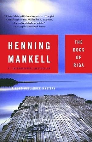 The Dogs of Riga (Kurt Wallander