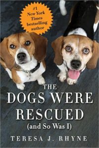 The Dogs Were Rescued (And So Was I) epub download