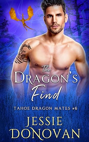 The Dragon's Find (Tahoe Dragon Mates Book 6) epub download