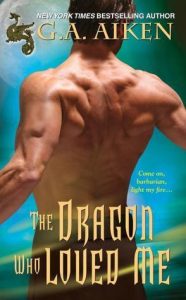 The Dragon Who Loved Me (Dragon Kin