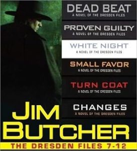 The Dresden Files Collection 7-12: A Fragment of Life (The Dresden Files Box-Set Book 2) epub download