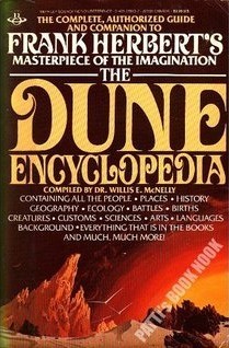 The Dune Encyclopedia epub download