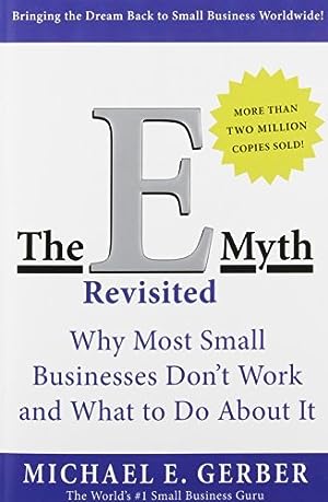 The E-myth Revisited epub download