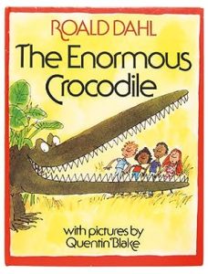 The Enormous Crocodile epub download