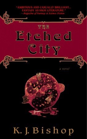 The Etched City epub download