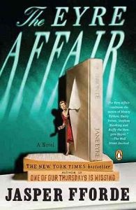 The Eyre Affair (Thursday Next