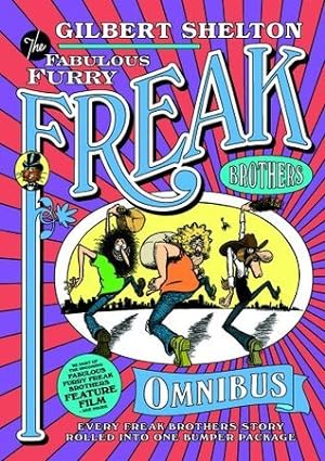 The Fabulous Furry Freak Brothers Omnibus epub download
