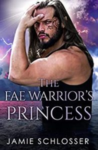 The Fae Warrior's Princess (Between Dawn and Dusk