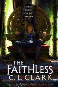 The Faithless (Magic of the Lost