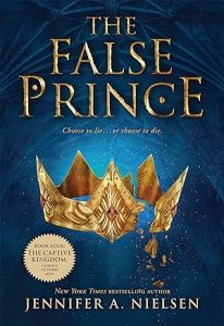 The False Prince (Ascendance