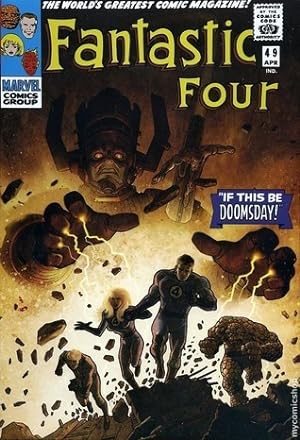 The Fantastic Four Omnibus