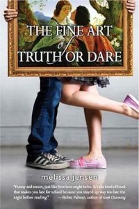 The Fine Art of Truth or Dare epub download