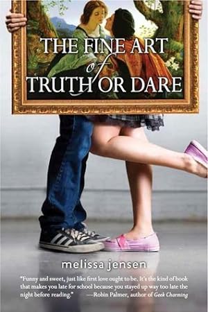 The Fine Art of Truth or Dare epub download