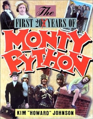 The First 20 Years of Monty Python epub download