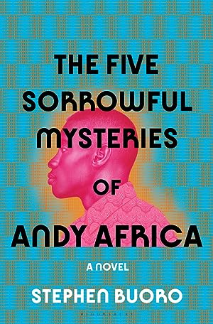 The Five Sorrowful Mysteries of Andy Africa epub download