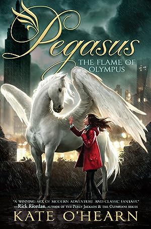The Flame of Olympus (Pegasus