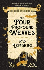 The Four Profound Weaves epub download