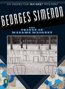 The Friend of Madame Maigret epub download
