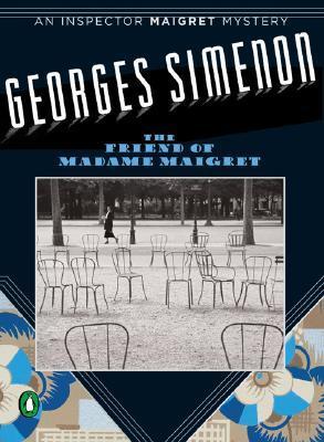 The Friend of Madame Maigret epub download