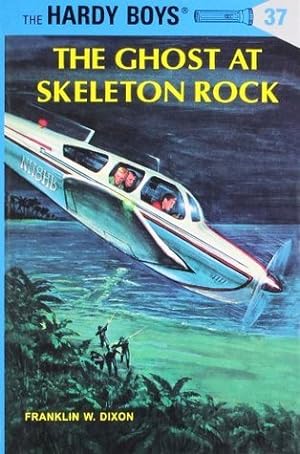 The Ghost at Skeleton Rock (Hardy Boys