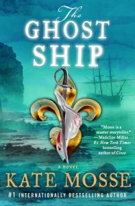 The Ghost Ship (The Burning Chambers