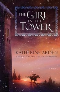 The Girl in the Tower (Winternight Trilogy