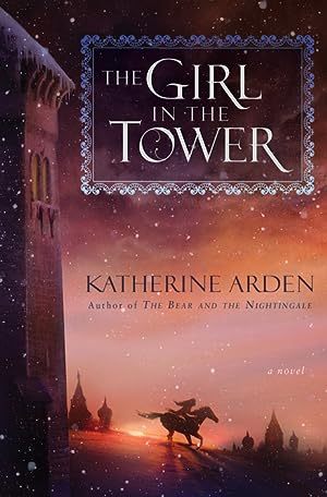 The Girl in the Tower (Winternight Trilogy