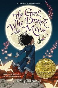 The Girl Who Drank the Moon epub download