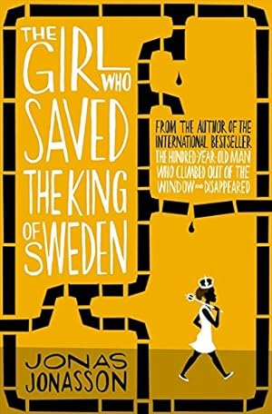 The Girl Who Saved The King Of Sweden epub download