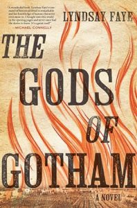The Gods of Gotham (Timothy Wilde