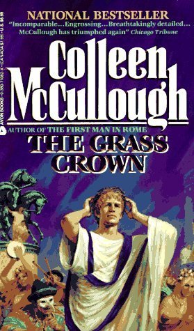 The Grass Crown (Masters of Rome