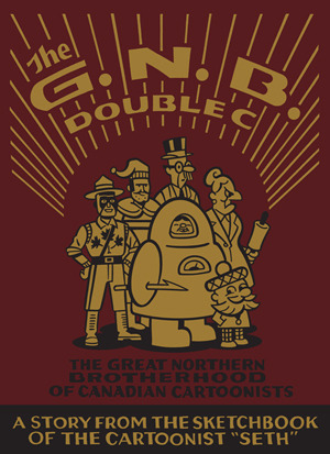 The Great Northern Brotherhood of Canadian Cartoonists epub download