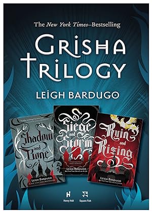 The Grisha Trilogy (The Shadow and Bone Trilogy