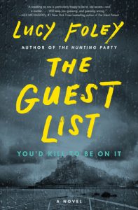 The Guest List epub download