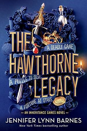 The Hawthorne Legacy (The Inheritance Games