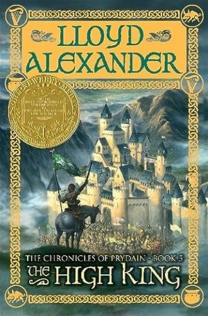 The High King (The Chronicles of Prydain