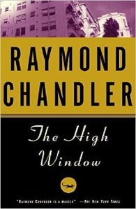The High Window (Philip Marlowe