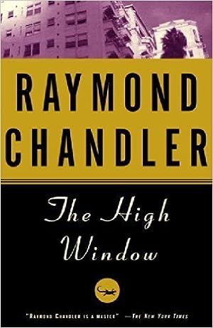 The High Window (Philip Marlowe