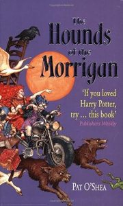The Hounds of the Mórrígan epub download