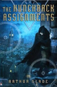 The Hunchback Assignments (The Hunchback Assignments