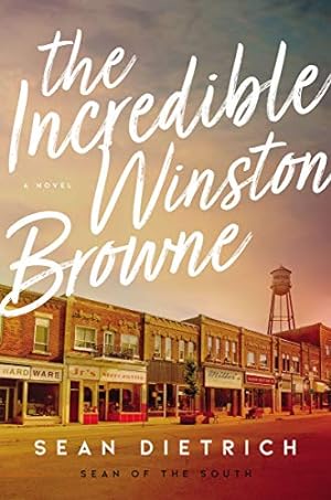 The Incredible Winston Browne epub download