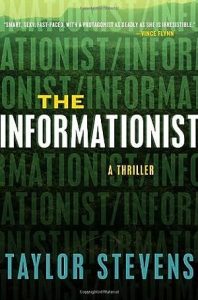 The Informationist (Vanessa Michael Munroe