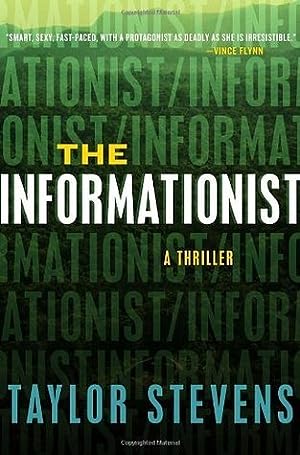 The Informationist (Vanessa Michael Munroe