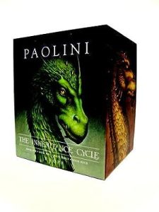 The Inheritance Cycle (The Inheritance Cycle #1-4) epub download