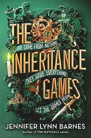 The Inheritance Games (The Inheritance Games