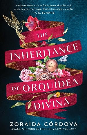 The Inheritance of Orquídea Divina epub download