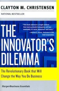 The Innovator's Dilemma: The Revolutionary Book that Will Change the Way You Do Business epub download